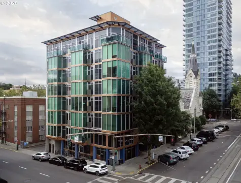 Two-Level Retail Condo