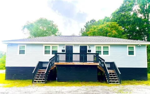 Renovated Duplex in Norfolk, VA