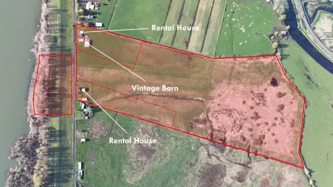 70 Acres Development Opportunity