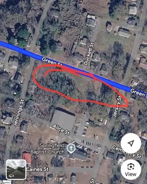 Laurens, SC Development-Ready Land