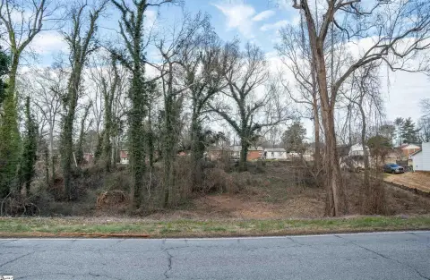 Residential Lot in Spartanburg, SC