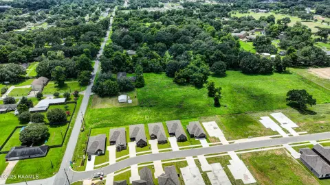 Residential Development Land with Road Access