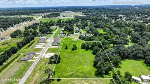 Residential Land Development Tract