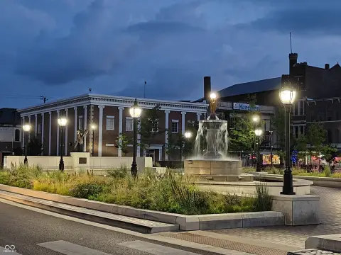 Unique Downtown Shelbyville Office Space