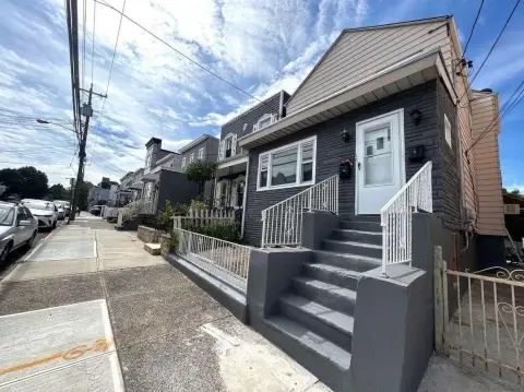 Colonial Duplex with Backyard