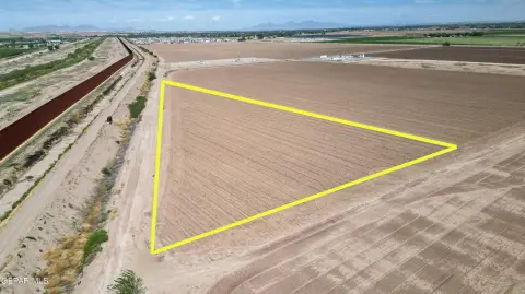 San Elizario Irrigated Cropland For Rent