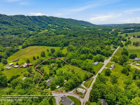 Agricultural Land with Multiple Structures