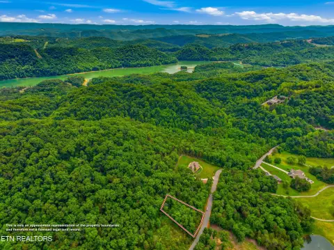 Wooded Waterfront Homesite