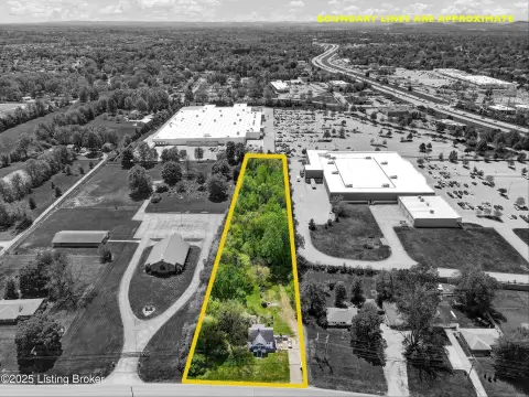 Versatile Land Parcel in Louisville