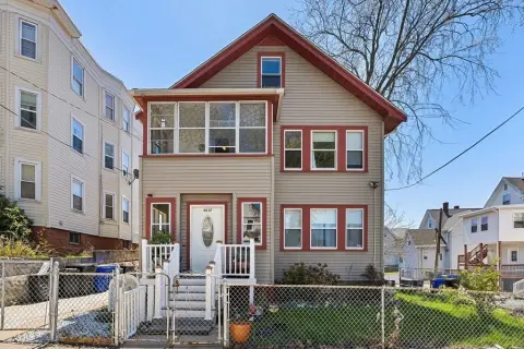 Two-Family Residential Income Property