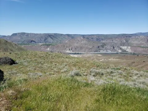 Vacant Land with Columbia River Views