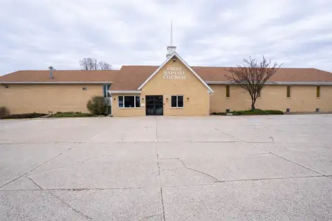 Versatile Religious and School Facility