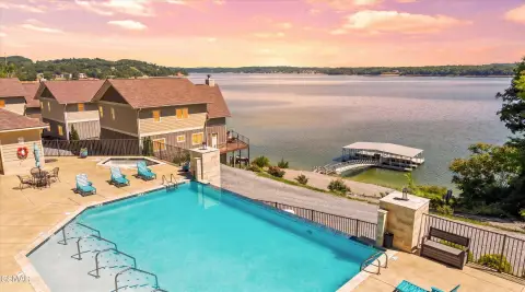 Waterfront Resort Property