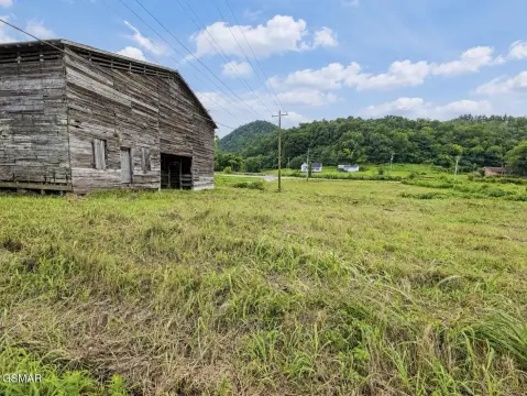 Waterfront Land with French Broad River Access