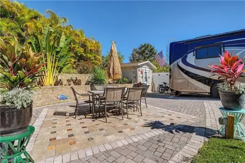 Spacious Lot in Gated Community