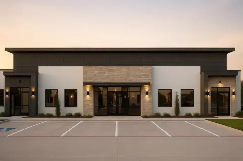 Class A Office Condominium Development