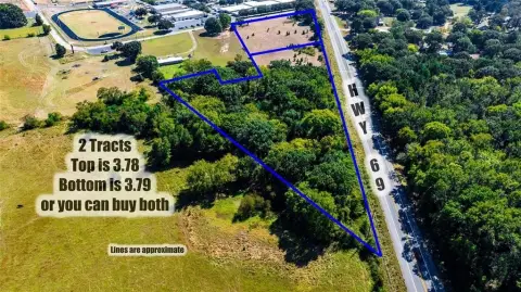 Unimproved Land in Alba, TX