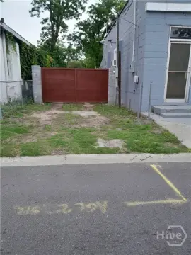 Renovated Storefront With Living Quarters