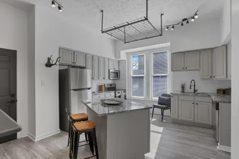 Renovated Duplex with Income Potential