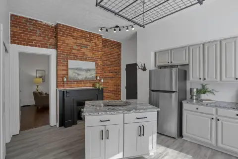 Renovated Duplex with Expansion Potential