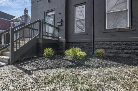 Renovated Duplex with Expansion Potential