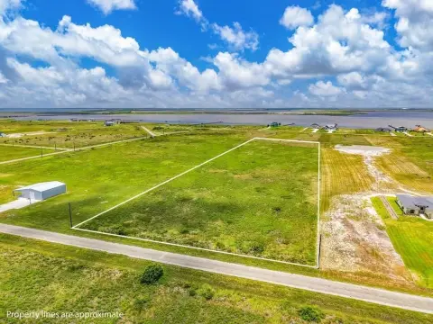 Waterfront Recreation Land
