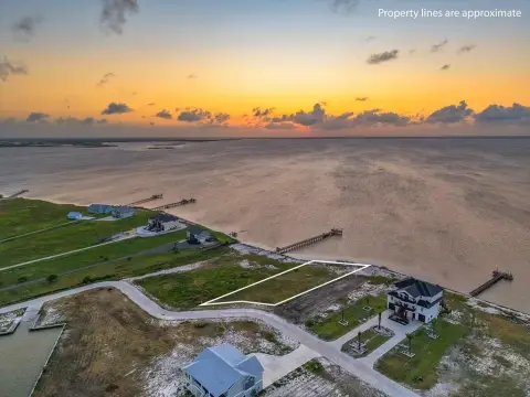 Waterfront Homesite with Bulkhead
