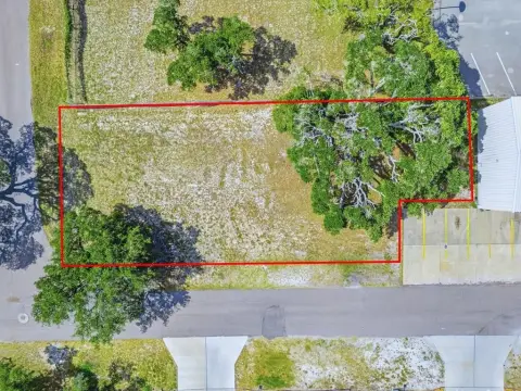Commercial Lot Behind Rockport Printing