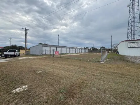 Self Storage Facility with Additional Unit Potential