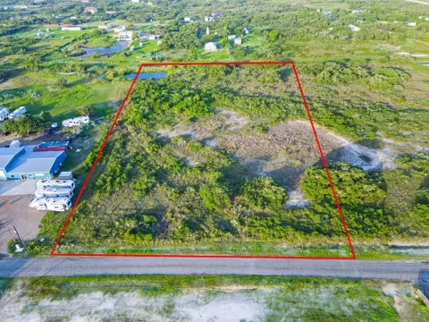 County-Zoned Land Parcel