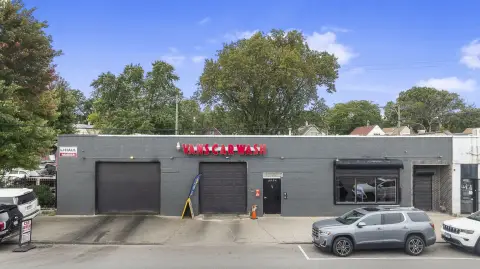Car Wash with Event Space