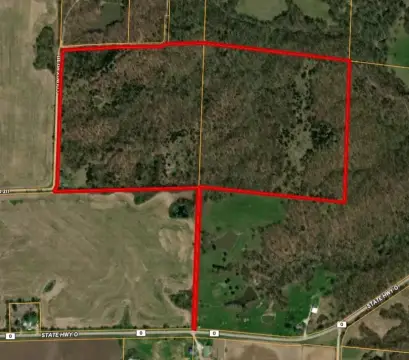 Land For Sale Keytesville, MO