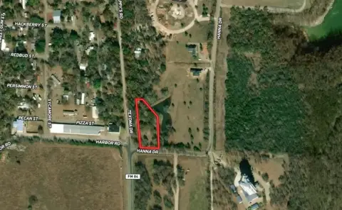 One-Acre Lot Near Lake Texoma