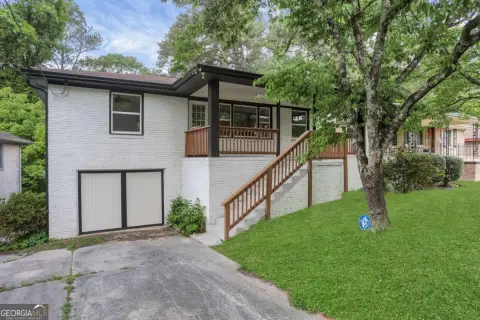 Atlanta Multifamily Bungalow with Potential