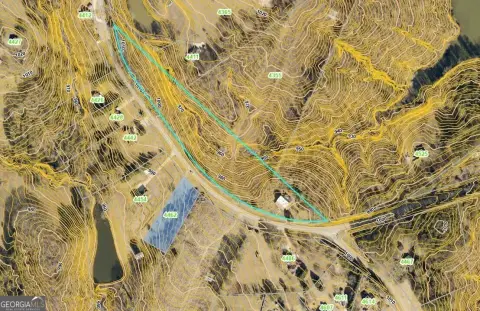 Gainesville Land with Road Frontage