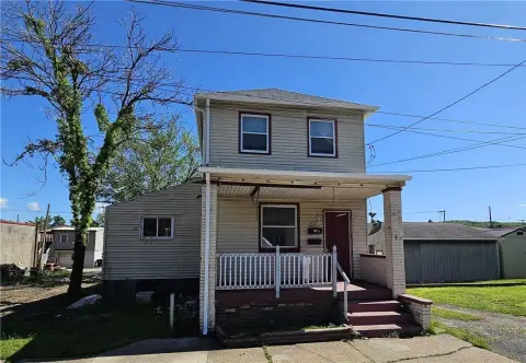 Residential Duplex with Updated Roof