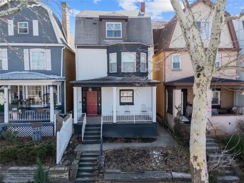 Munhall Fourplex in As-Is Condition