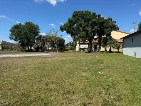 Residential Lot Ready for Development