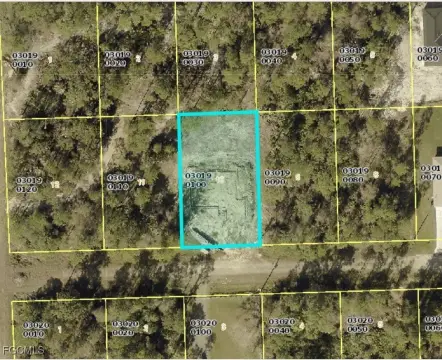 Lehigh Acres Residential Lot