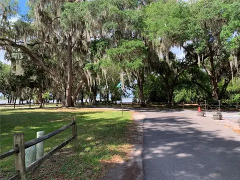 Recreation Lot with Fifth Wheel