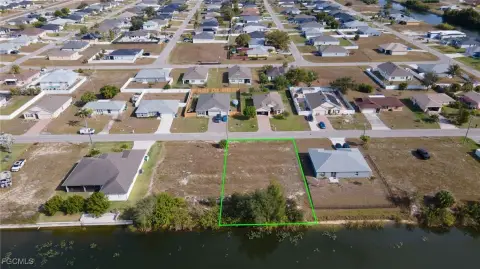 Cape Coral Vacant Land Parcel