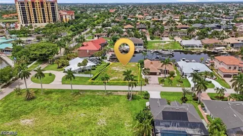 Waterfront Land with Canal Access