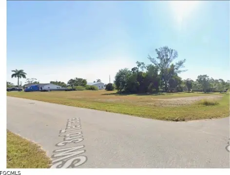 Corner Commercial Land Parcel
