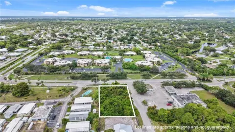 Corner Commercial Land
