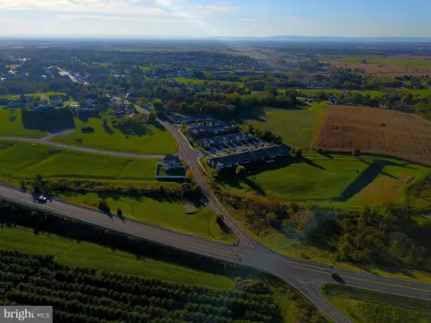 Prime Commercial Land in Smithsburg