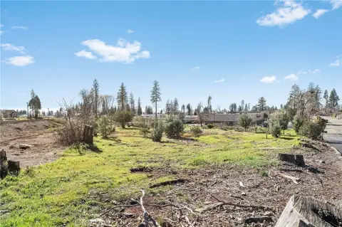 Community Commercial Land