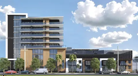 DRC-Approved Mixed-Use Development Land