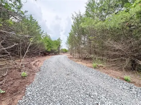 Wooded Residential Home Lot