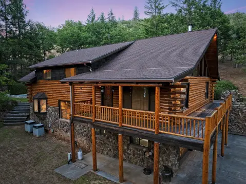 Expansive Estate with Buildable Parcels