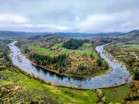 Historic Ranch with River Frontage